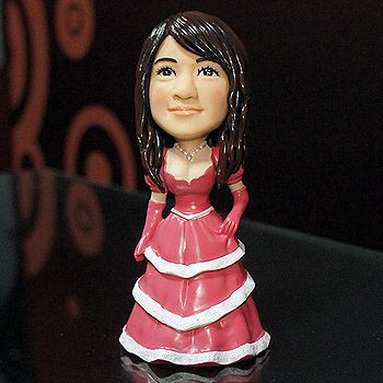 婚禮公仔