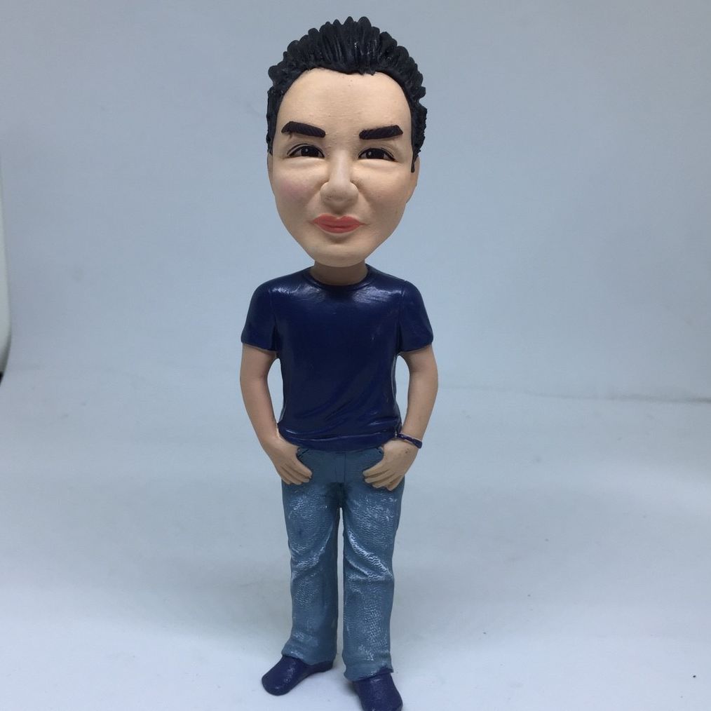 男生熱門公仔娃娃