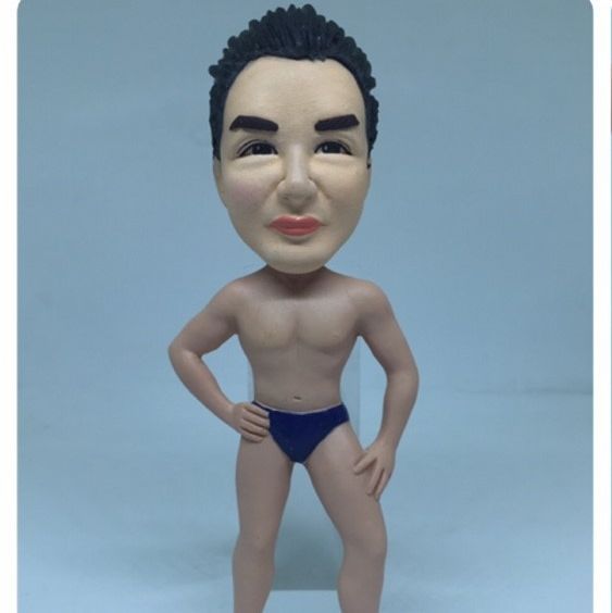 男生熱門公仔娃娃