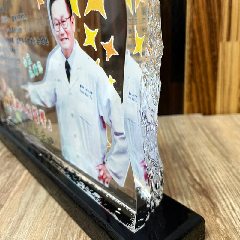 壓克力彩印1
