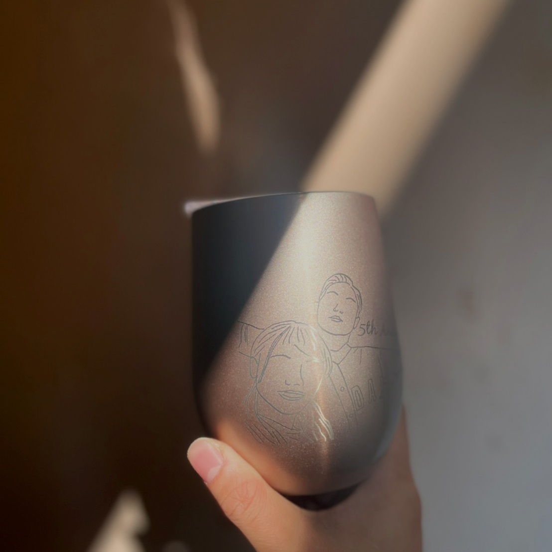 陶瓷轉印隨行杯、濾茶杯