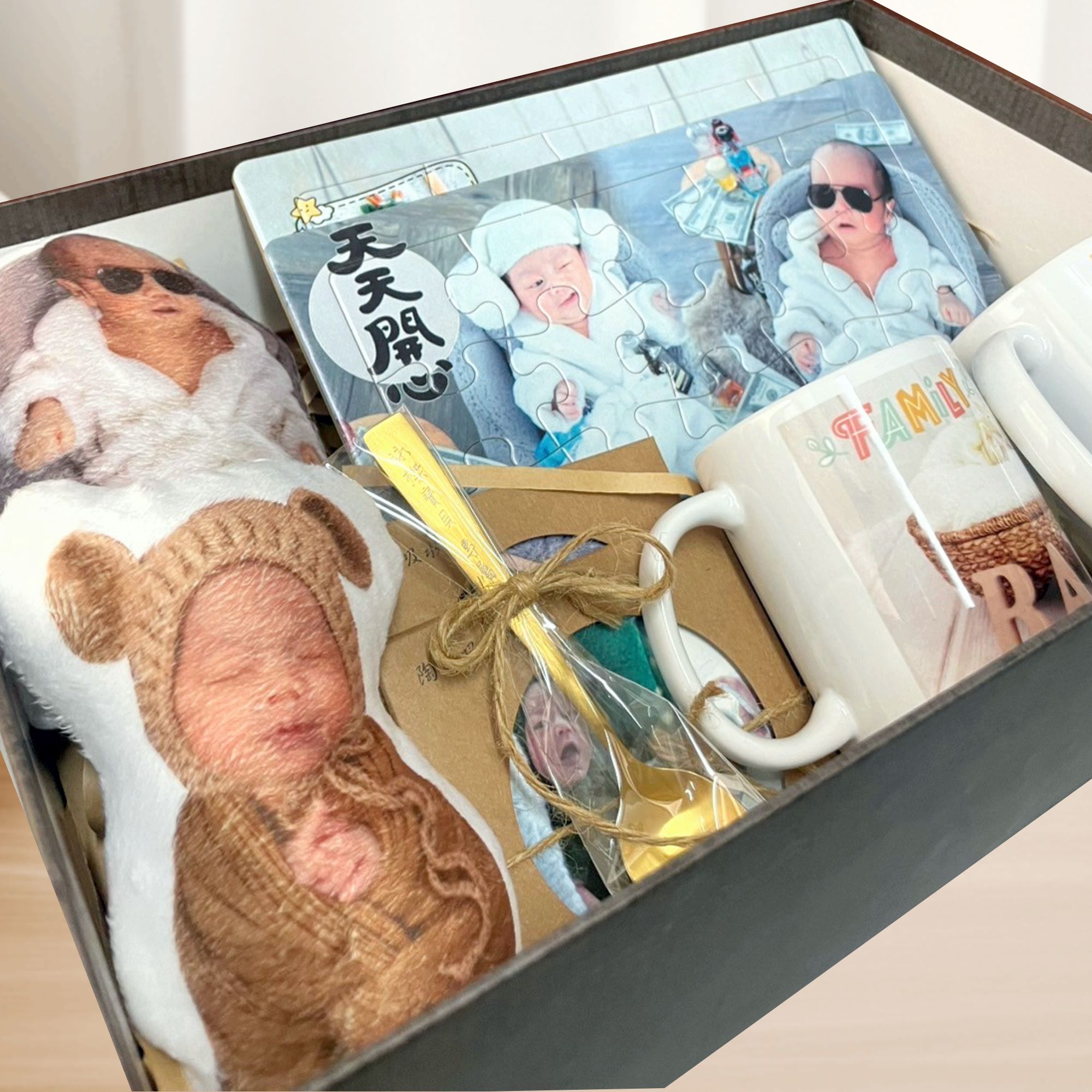 客製禮物盒