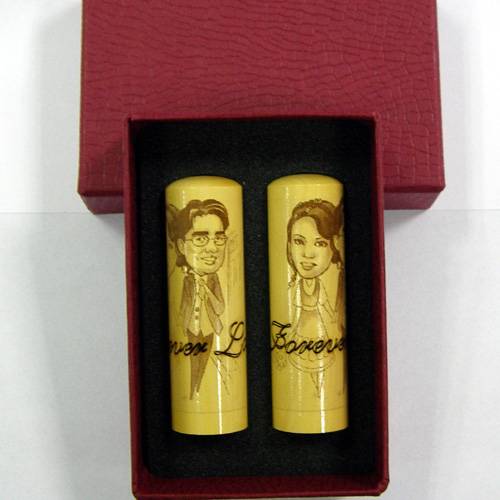 心心相印(一對)