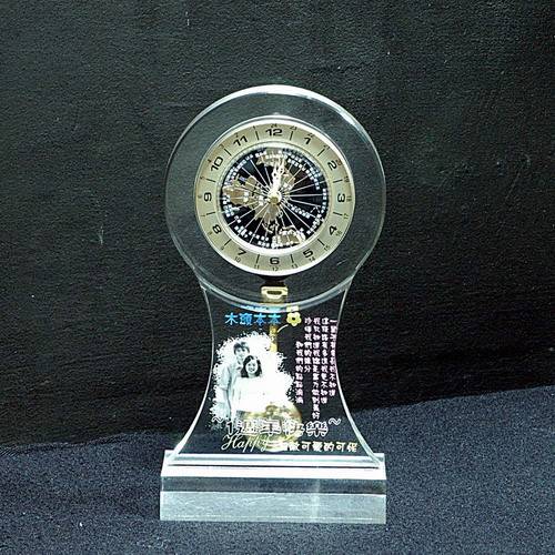 ga-59壓克力萬國座鐘