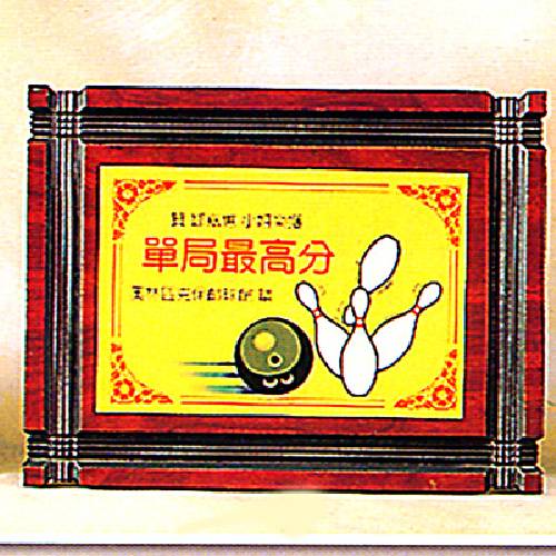2013木質黃金獎牌(小)