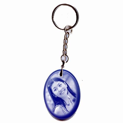 藍色瑪瑙幸運石