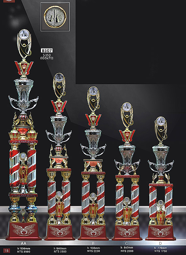 獎盃-8507-s150