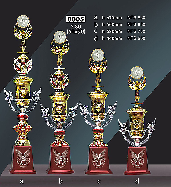 獎盃-8005-s80