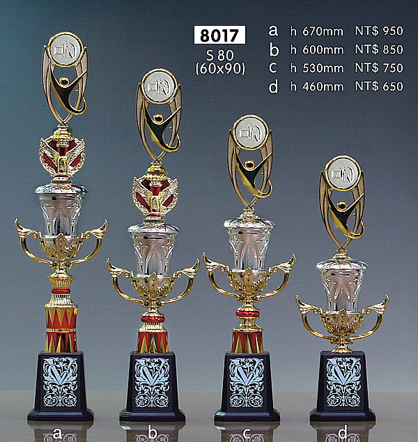 獎盃-8017-s80