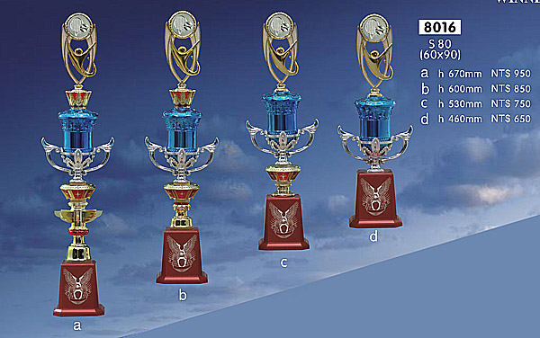 獎盃-8016-s80