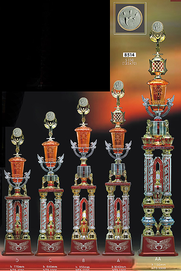獎盃-8514-s150