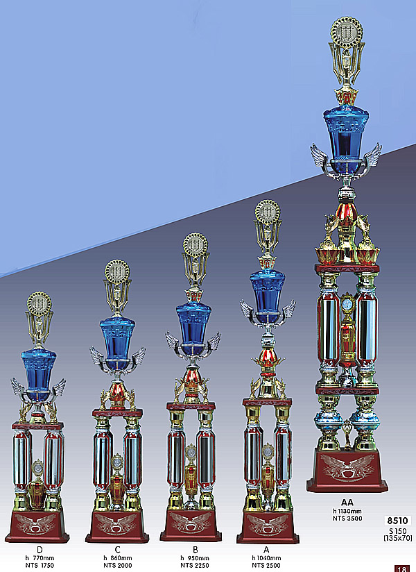 獎盃-8510-s150