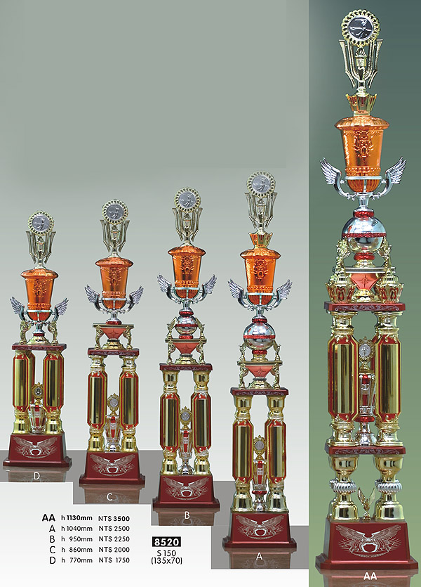 獎盃-8520-s150
