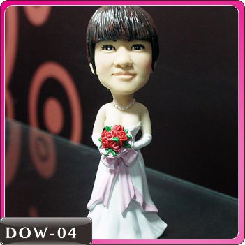 DOW-04新娘白紗禮服-女生