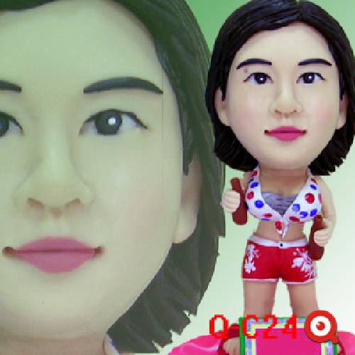 Q-C24-拉拉隊公仔娃娃