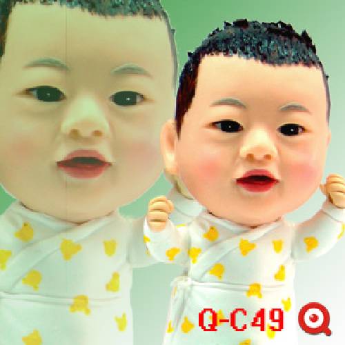 Q-C49-小貝比心肝寶貝