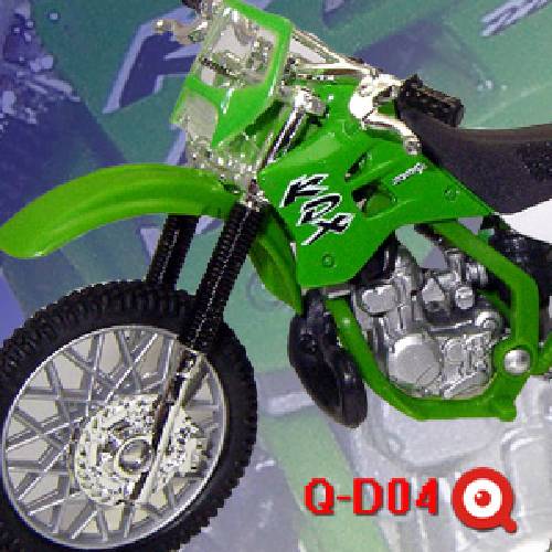 Q-D04-合金重型機車