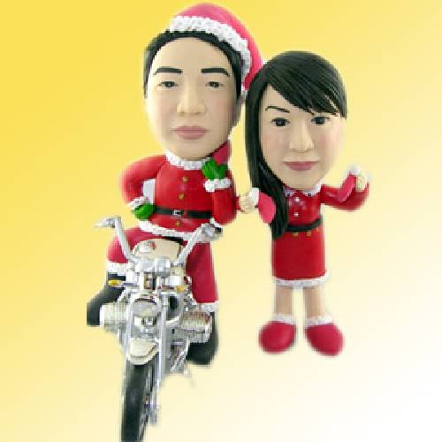 Q-F09聖誕節情侶+場景