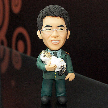 軍人公仔(不含貓咪公仔)