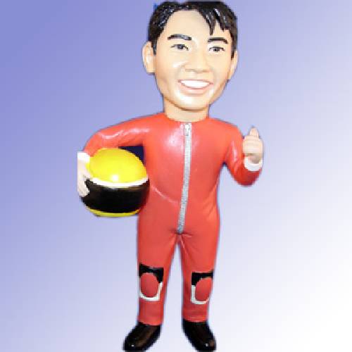 Q-F84帥氣連身工作服