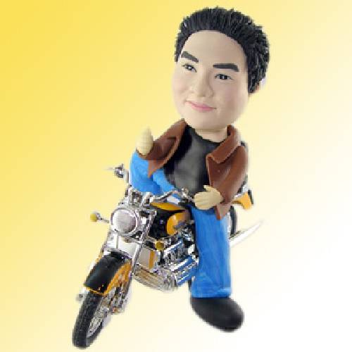 Q-F94帥氣騎重機