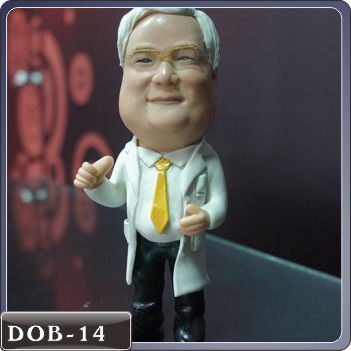 DOB-14 白袍醫生公仔，當一個偉大的醫生，拯救世界各地的人！