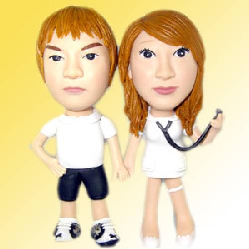 Q-F93休閒男+護士