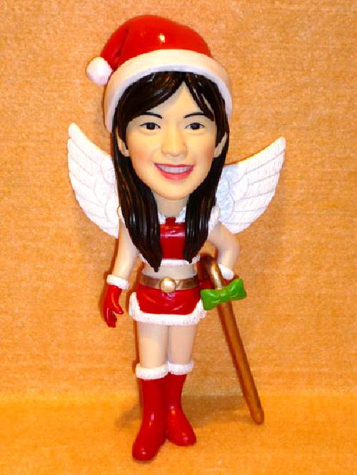 公仔娃娃-聖誕天使公仔