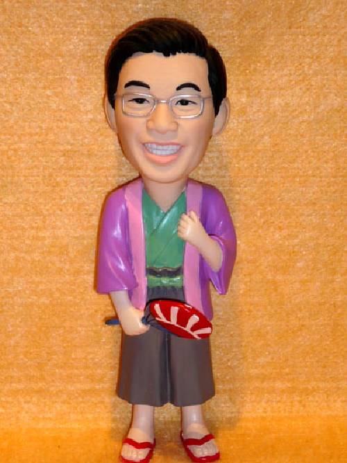 公仔娃娃-浴衣公仔