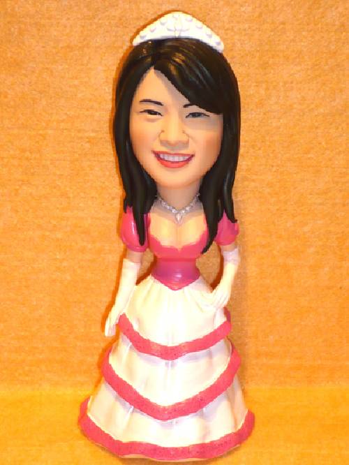 公仔娃娃-中古世紀禮服公仔