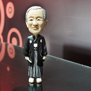 公仔娃娃-日式婚禮公仔