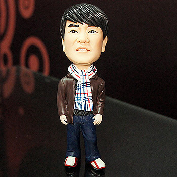 公仔娃娃-夾克男孩公仔娃娃