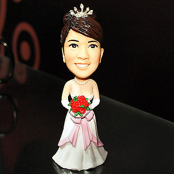 公仔娃娃-新娘公仔