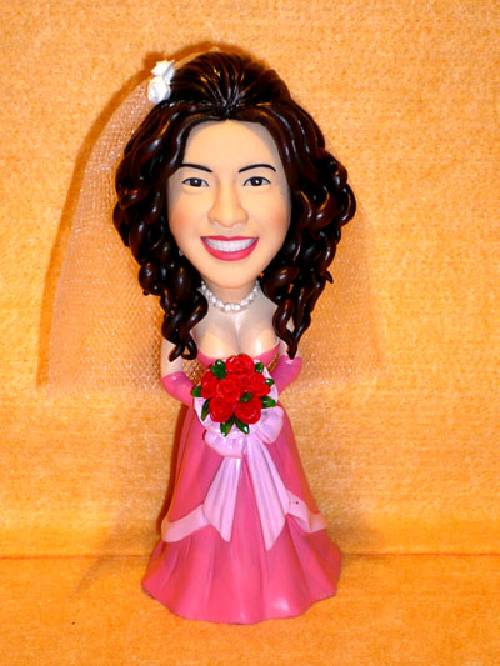 公仔娃娃-新娘公仔