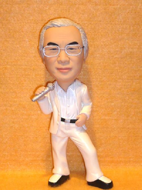 公仔娃娃-歌手公仔