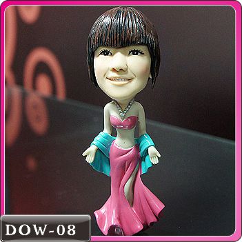 DOW-08 公仔娃娃-阿拉伯服裝公仔