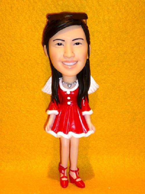 公仔娃娃-聖誕天使公仔