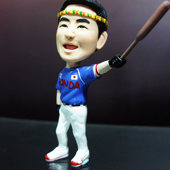 公仔娃娃-棒球公仔