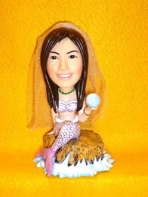 公仔娃娃-人魚公仔