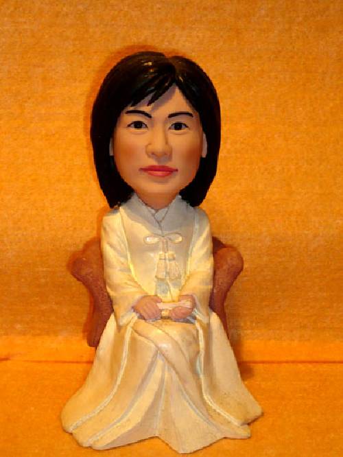 公仔娃娃-日式婚禮公仔