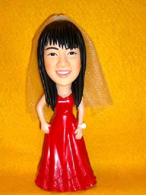 公仔娃娃-新娘公仔