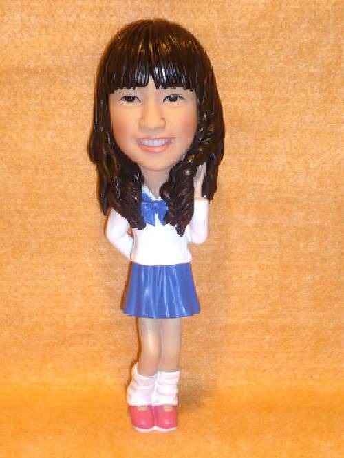 公仔娃娃-水手服公仔