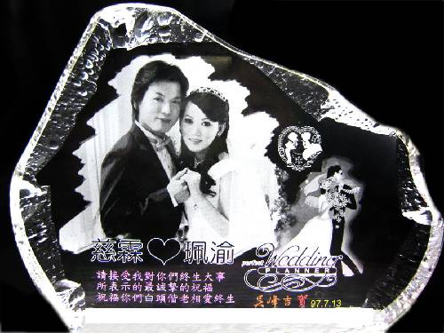 仿水晶壓克力（大）