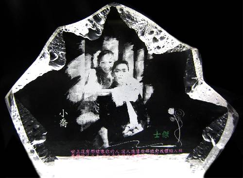 仿水晶壓克力（中）