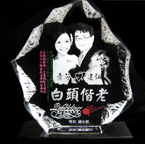 仿水晶壓克力（小）