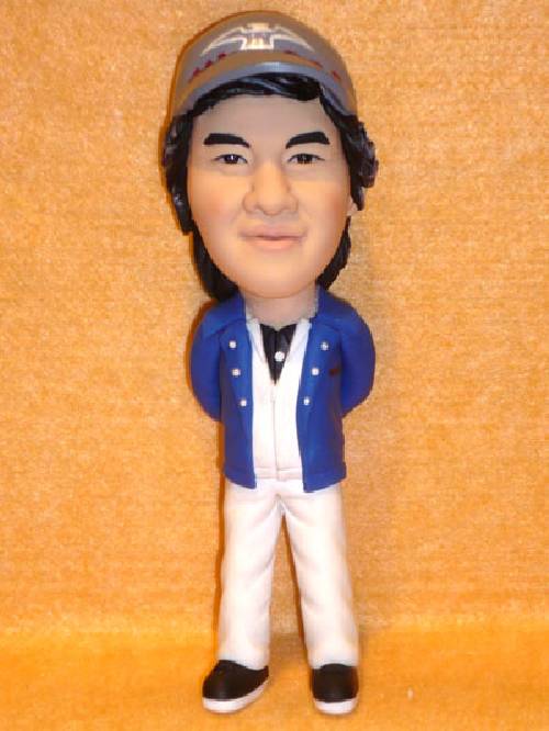 公仔娃娃-工作服公仔