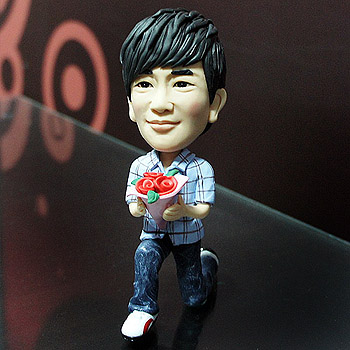 公仔娃娃-求婚公仔