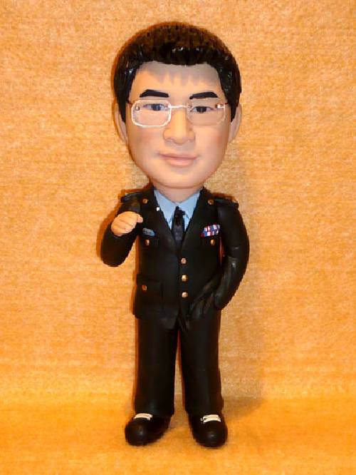 公仔娃娃-警察公仔