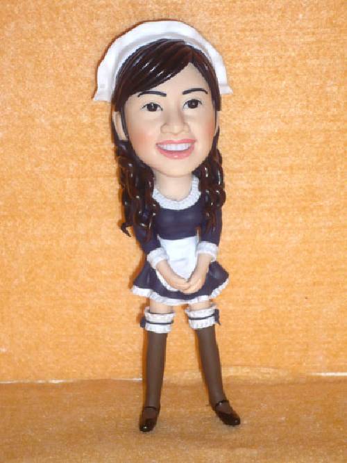公仔娃娃-女僕公仔