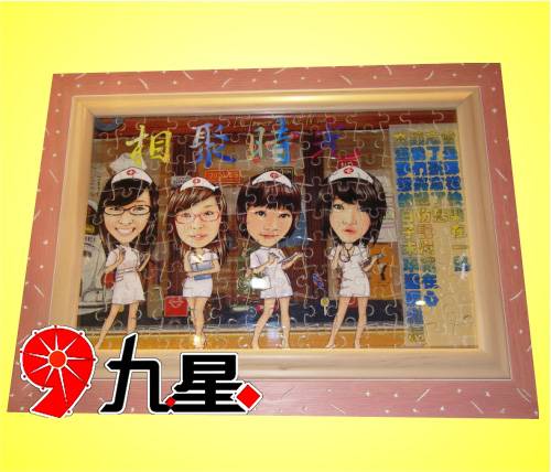 gk-03轉印拼圖30*27尺寸